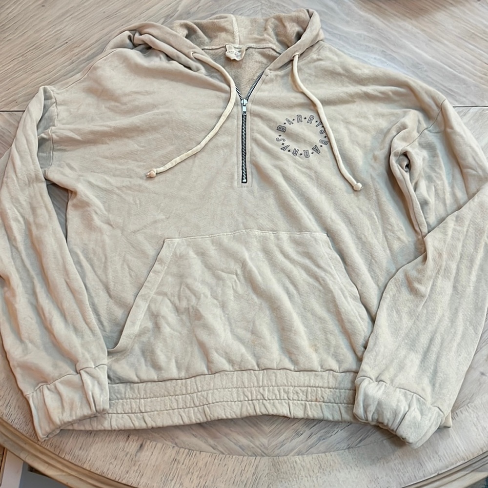 Year of Ours Barrys Bootcamp Hoodie Sz XS